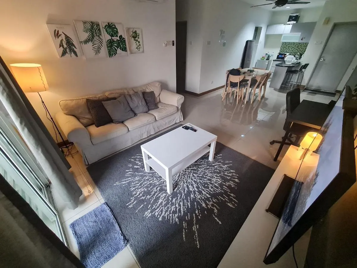1 Min Next To Lrt Cheras 68 With Shared Area Apartment Kuala Lumpur Malaysia