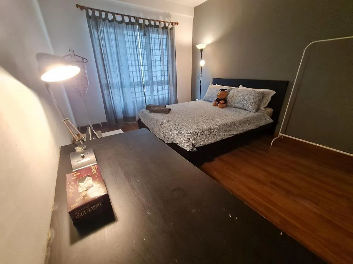 1 Min Next To Lrt Cheras 68 With Shared Area Apartment Kuala Lumpur 0*,  Malaysia