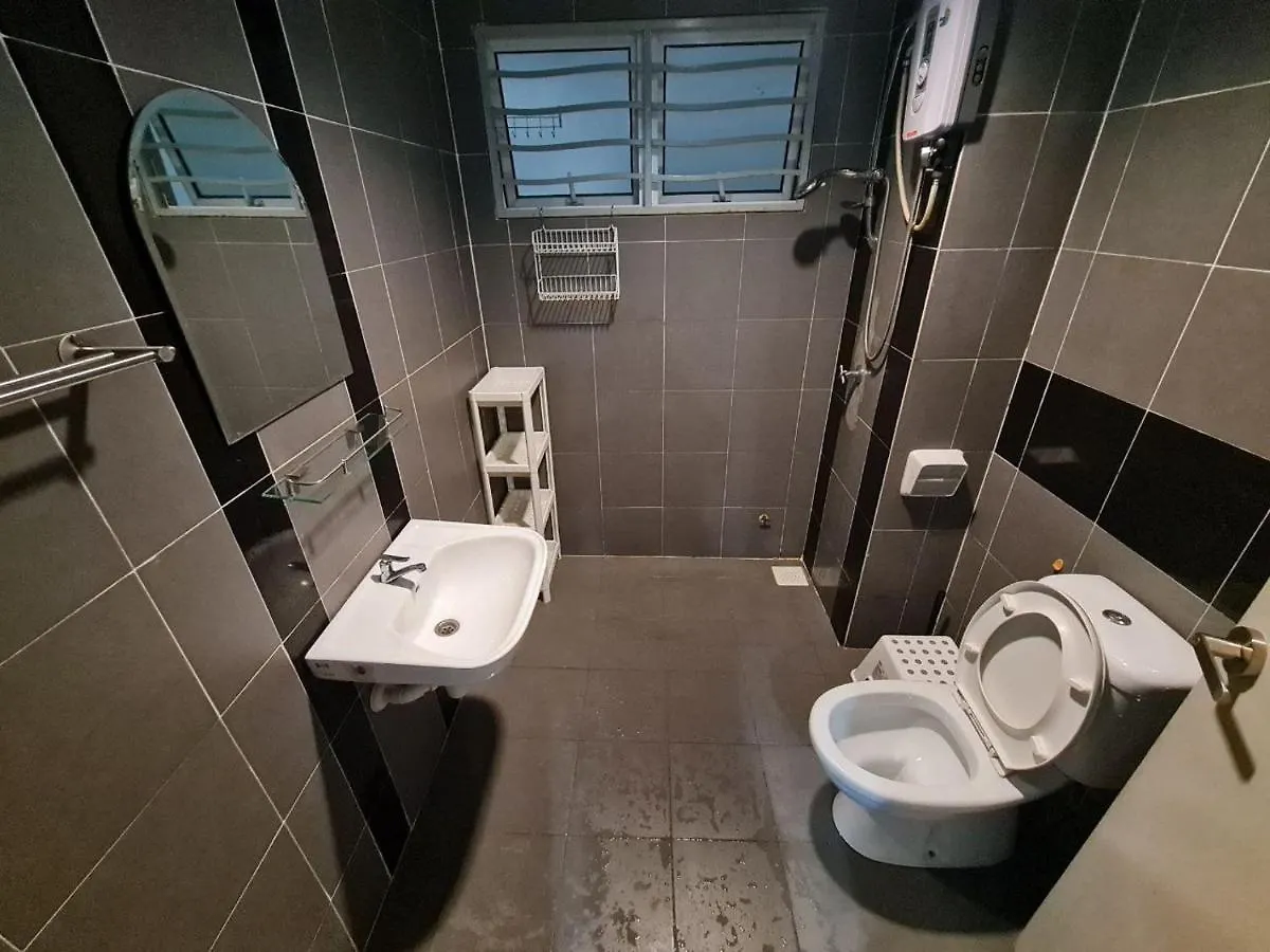 1 Min Next To Lrt Cheras 68 With Shared Area Apartment Kuala Lumpur